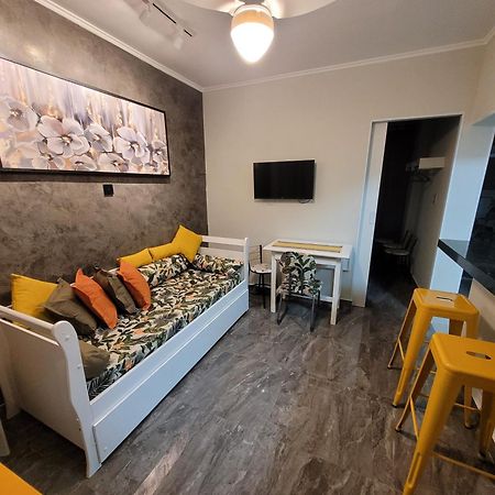 Apartamento Pe Na Areia Praia Grande Dış mekan fotoğraf