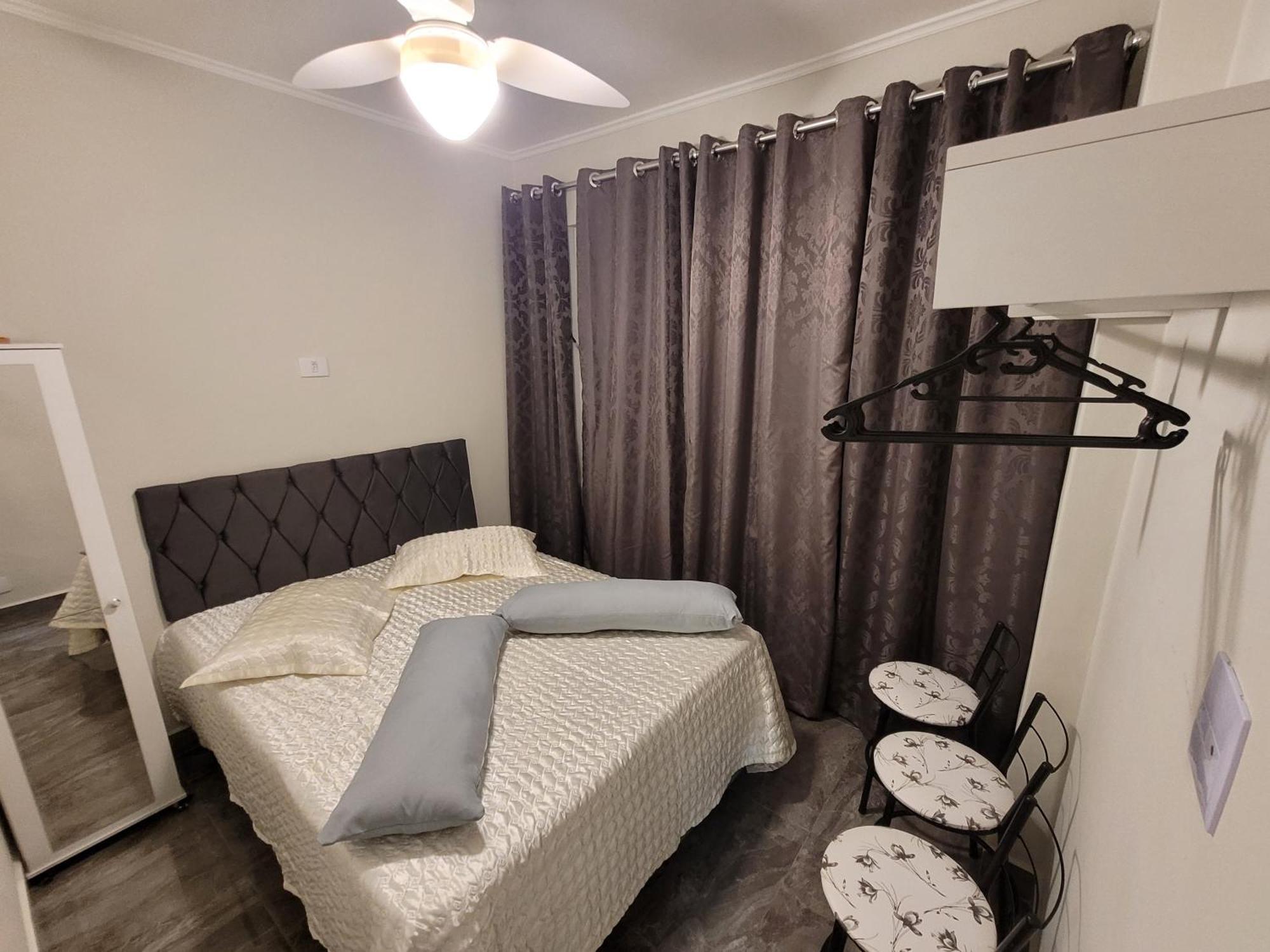Apartamento Pe Na Areia Praia Grande Dış mekan fotoğraf