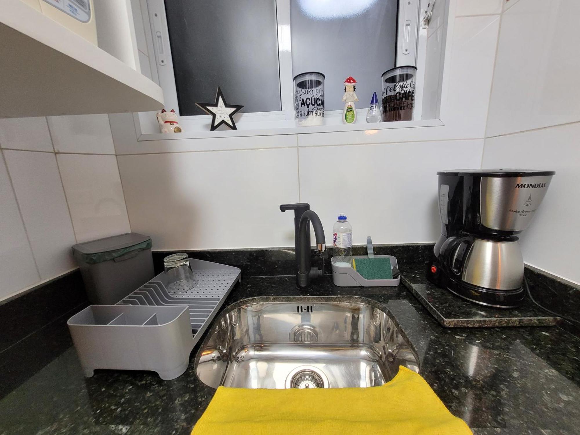 Apartamento Pe Na Areia Praia Grande Dış mekan fotoğraf
